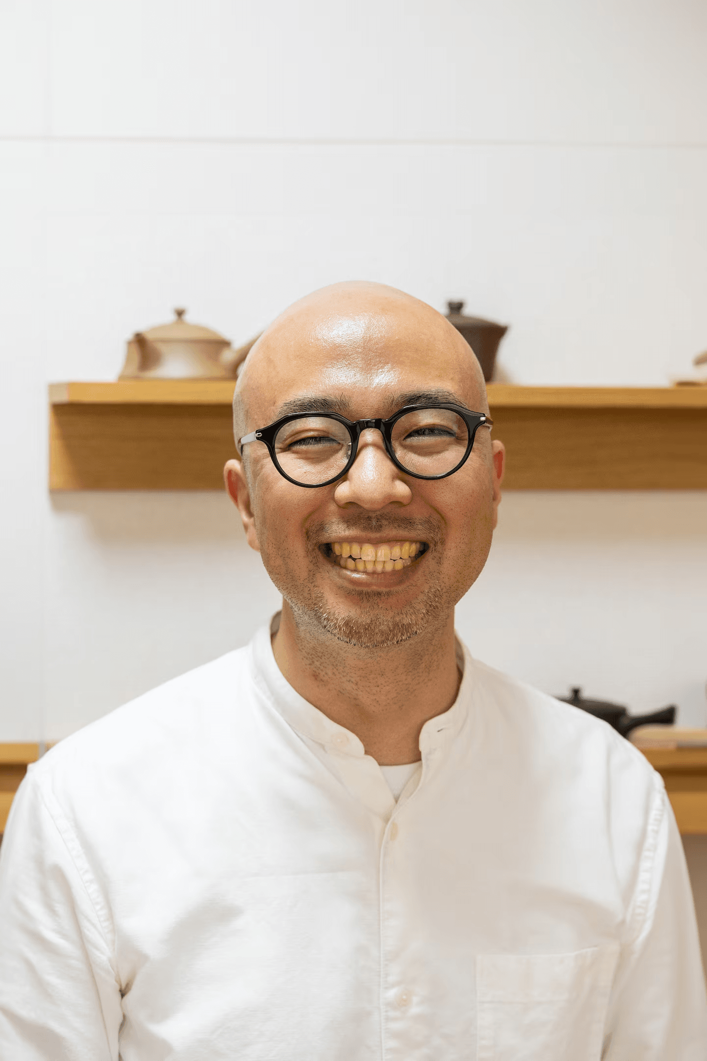 株式会社Okawari代表のポートレート